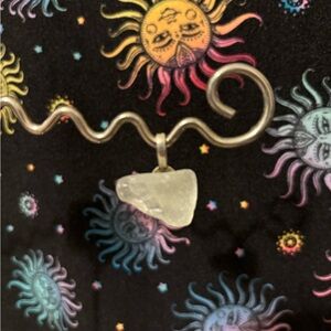 Lake Erie Beach Glass Pendant